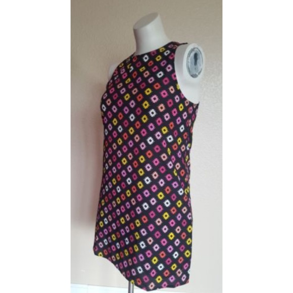 New WAYF Where Are You From Sleeveless Summer Mini Dress M - Picture 3 of 6
